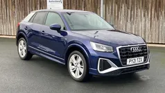 Used 2024 Audi Q2 S-Line SUV | £17,740 (Fair price)