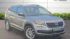 Grey Used 2018 Skoda Kodiaq SE SUV | £17,995 (Fair price)