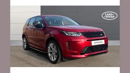Used Land Rover Discovery Sport Urban Edition 309 HP (227 kW) 2023 SUV