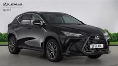 Used 2022 Lexus NX350h Estate | £34,000