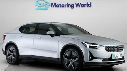 Used 2022 Polestar 2 Long Range Single Motor Hatchback | £20,200 (Fair price)