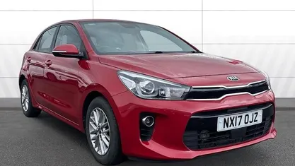 Used Kia Rio 99 HP (72 kW) 2020 Hatchback
