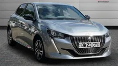 Used 2023 Peugeot 208 Active+ Hatchback | £12,500 (Fair price)
