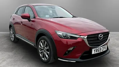 Used Mazda CX-3 Inclusive 121 HP (88 kW) 2019 SUV