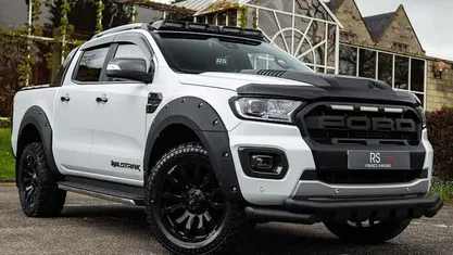 Used Ford Ranger Wildtrack 213 HP (156 kW) 2022 Pickup