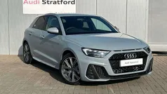 Grey Used 2025 Audi A1 S-Line Hatchback | £24,950 (Fair price)