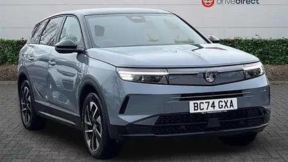Grey Used 2025 Vauxhall Grandland X S SUV | £26,850 (Fair price)