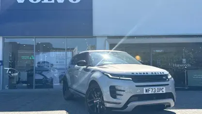 Gebraucht Land Rover Range Rover evoque Autobiography 204 PS (150 kW) 2024 SUV