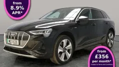 Used 2023 Audi e-tron S-Line SUV | £24,573 (Fair price)