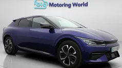 Used 2024 Kia EV6 GT-Line SUV | £21,100 (Super price)