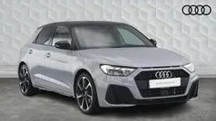 Grey Used 2023 Audi A1 Black Edition Hatchback | £24,000 (Fair price)