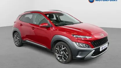 Second-hand Hyundai Kona Ultimate 141 CP (103 kW) 2021 SUV