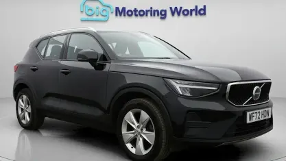 Second-hand Volvo XC40 Core 163 CP (119 kW) 2026 SUV