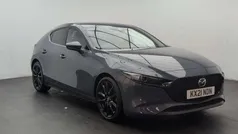 Used 2019 Mazda 3 Inclusive Hatchback | £16,600 (Fair price)