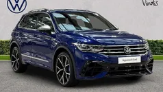 Used 2023 VW Tiguan R SUV | £32,571 (Good price)