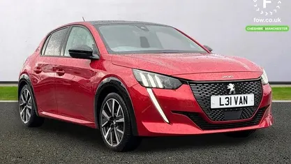 Used Peugeot 208 GT-line 102 HP (75 kW) 2020 Hatchback