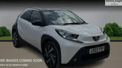 Used Toyota Aygo X 72 HP (52 kW) 2025 SUV