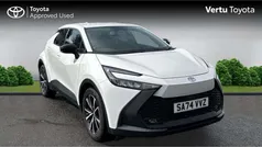 Used 2024 Toyota C-HR Design SUV | £27,723 (Fair price)