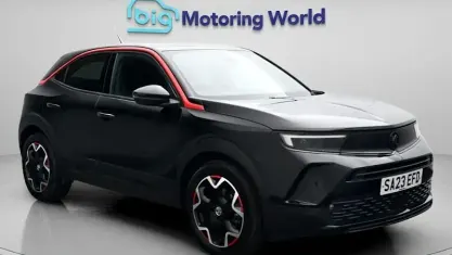 Used Vauxhall Mokka GS Line 100 kW (136 HP) 2025 SUV