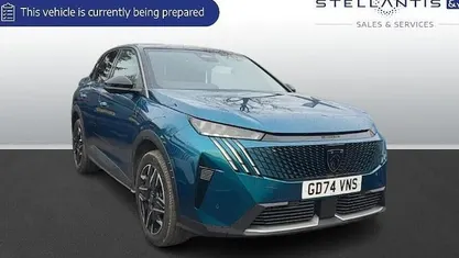 Used Peugeot 3008 GTi 136 HP (100 kW) 2025 SUV