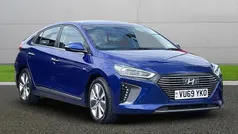 Used 2019 Hyundai Ioniq Premium SE Sedan | £11,499 (Fair price)