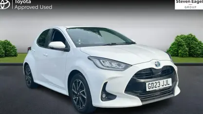 Used Toyota Yaris Design 116 HP (85 kW) 2026 Hatchback
