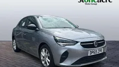 Grey Used 2019 Vauxhall Corsa Hatchback | £8,995 (Fair price)
