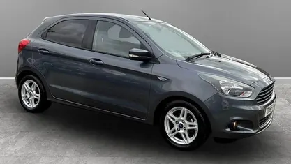 Used Ford Ka Plus Zetec 69 HP (50 kW) 2017 Hatchback