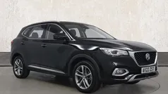 Black Used 2022 MG HS Excite SUV | £14,600 (Fair price)