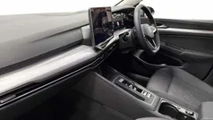 Used 2025 VW Golf VIII Match Hatchback | £25,646 (Fair price)