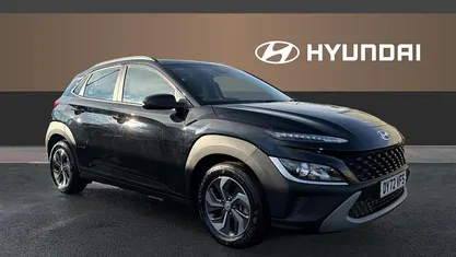 Used 2022 Hyundai Kona SE SUV | £15,924 (Good price)