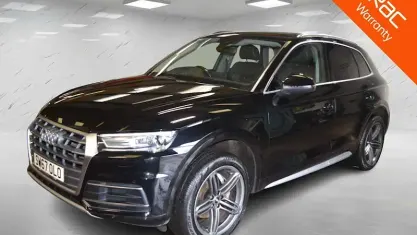 Usado Audi Q5 Sport 190 CV (139 kW) 2018 SUV