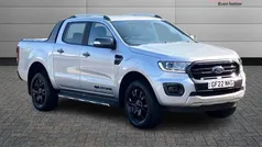Used 2022 Ford Ranger Wildtrack Pickup | £24,990 (Good price)