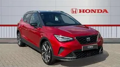 Red Used 2022 Seat Arona FR Sport SUV | £14,671 (Fair price)