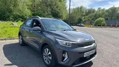 Używany Kia Stonic 101 KM (74 kW) 2024 SUV