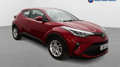 Used 2023 Toyota C-HR SUV | £16,149 (Super price)