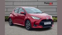 Used 2023 Toyota Yaris Hybrid Design Hatchback | £16,995 (Good price)