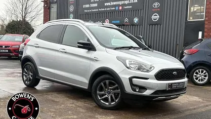 Used Ford Ka Plus Active 86 HP (63 kW) 2019 Hatchback