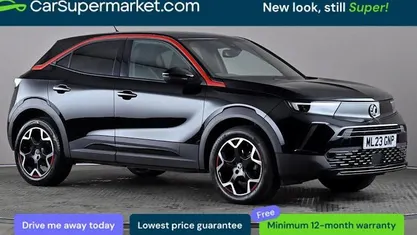 Used Vauxhall Mokka 131 HP (96 kW) 2025 SUV