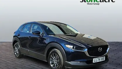 Used Mazda CX-30 Prime-Line 140 HP (102 kW) 2026 SUV
