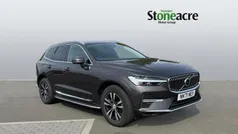 Grey Used 2022 Volvo XC60 Inscription SUV | £31,995 (Fair price)