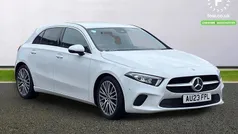 Used 2022 Mercedes A180 Executive Hatchback | £21,099 (Fair price)