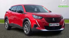 Used 2022 Peugeot e-2008 Active Premium SUV | £13,399 (Good price)