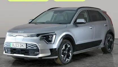 Used Kia Niro 150 kW (204 HP) 2024 SUV