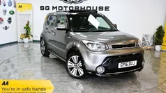 Used 2014 Kia Soul SUV | £7,395