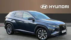 Used 2024 Hyundai Tucson Premium SUV | £18,500 (Fair price)