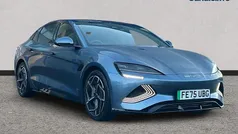 Used 2025 BYD Seal Sedan | £38,500 (Good price)