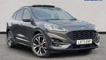 Used 2023 Ford Kuga ST-Line X SUV | £20,124 (Fair price)