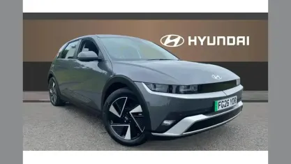 New Hyundai Ioniq 5 Advanced 125 kW (170 HP) 2026 Grey SUV