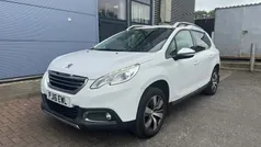 Used 2015 Peugeot 2008 Allure SUV | £6,999 (Fair price)